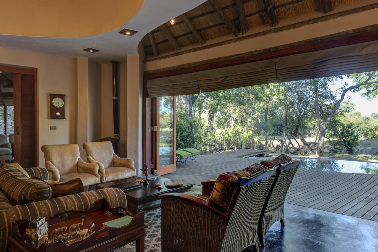 Tintswalo Safari Manyeleti Game Reserve Exterior foto