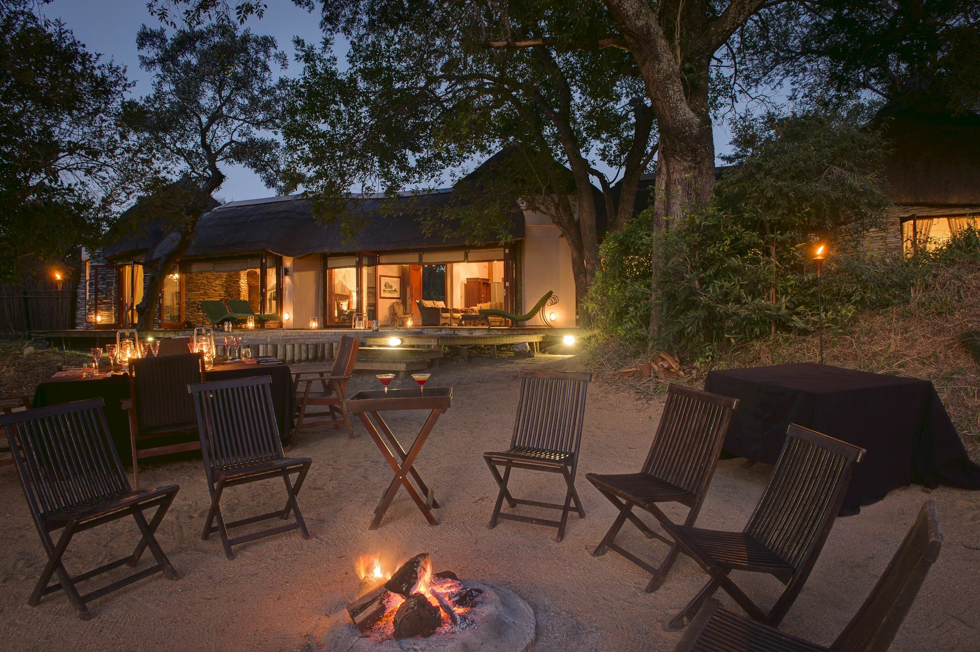 Tintswalo Safari Manyeleti Game Reserve Exterior foto