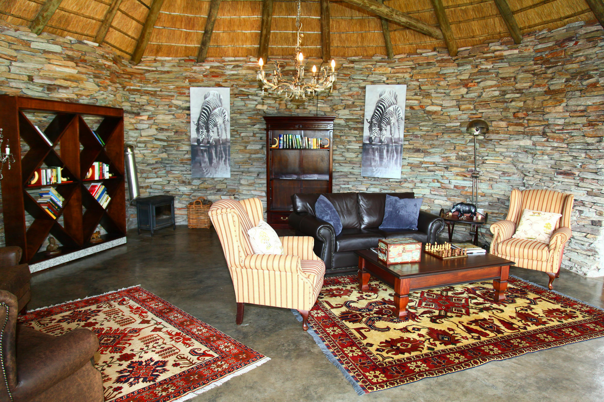 Tintswalo Safari Manyeleti Game Reserve Exterior foto