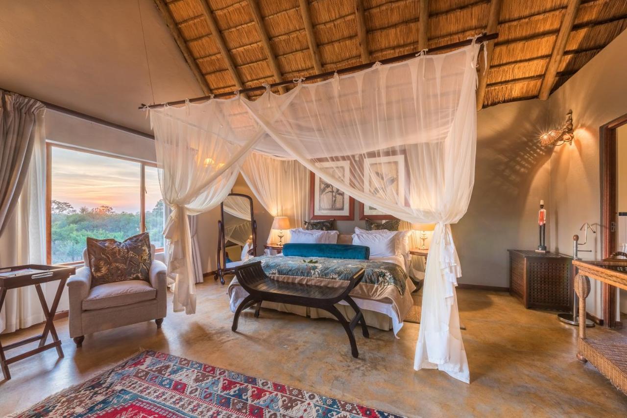Tintswalo Safari Manyeleti Game Reserve Exterior foto