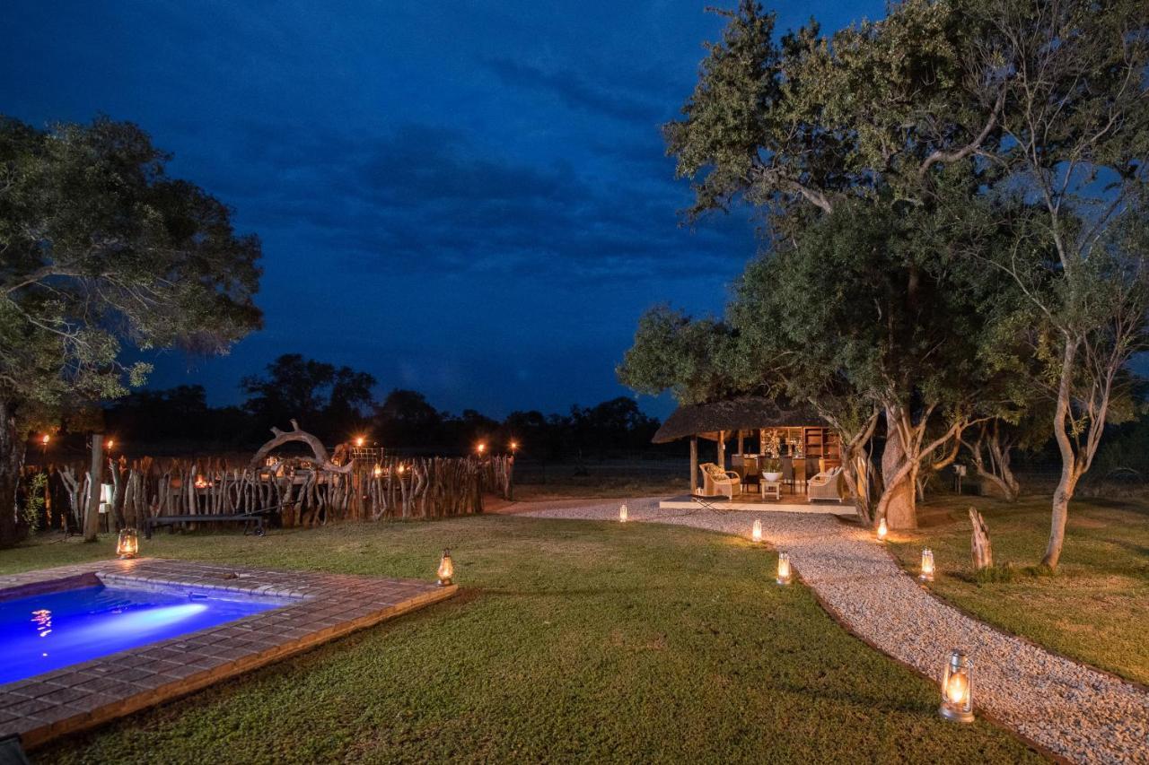 Tintswalo Safari Manyeleti Game Reserve Exterior foto