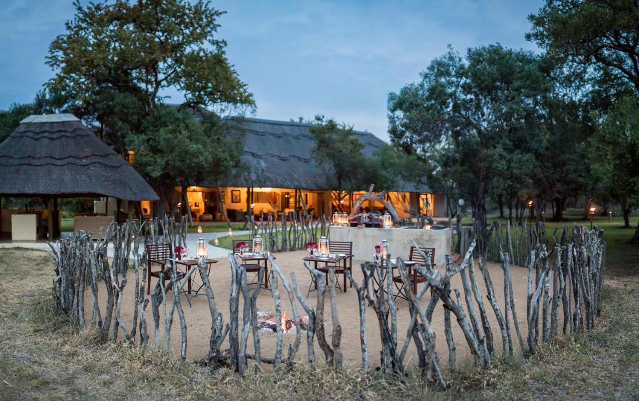 Tintswalo Safari Manyeleti Game Reserve Exterior foto